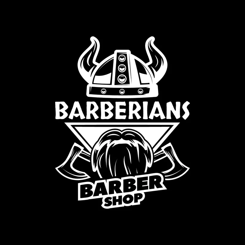 barberians logo (1)