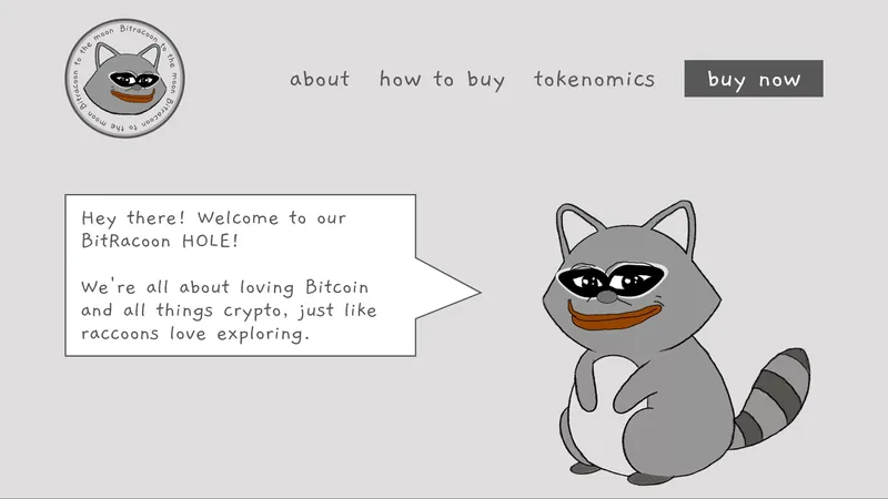 BitRacoon