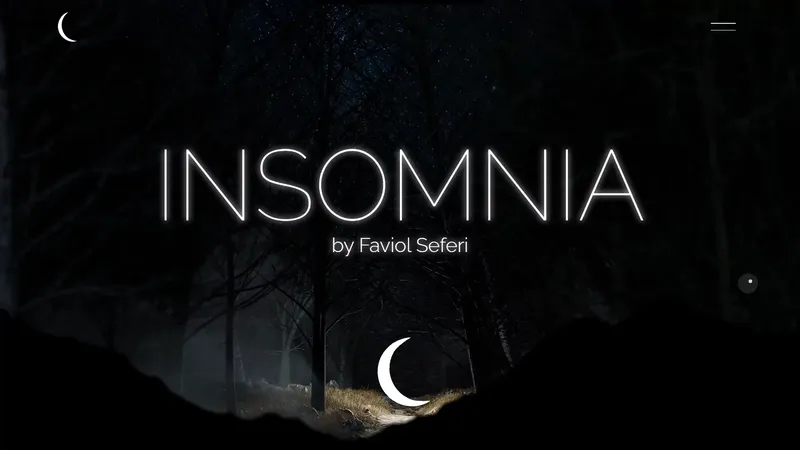 Insomnia Perfumes