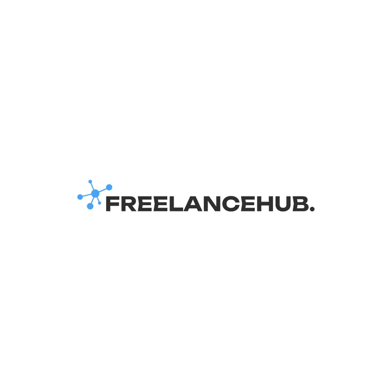 FreelanceHub Logo
