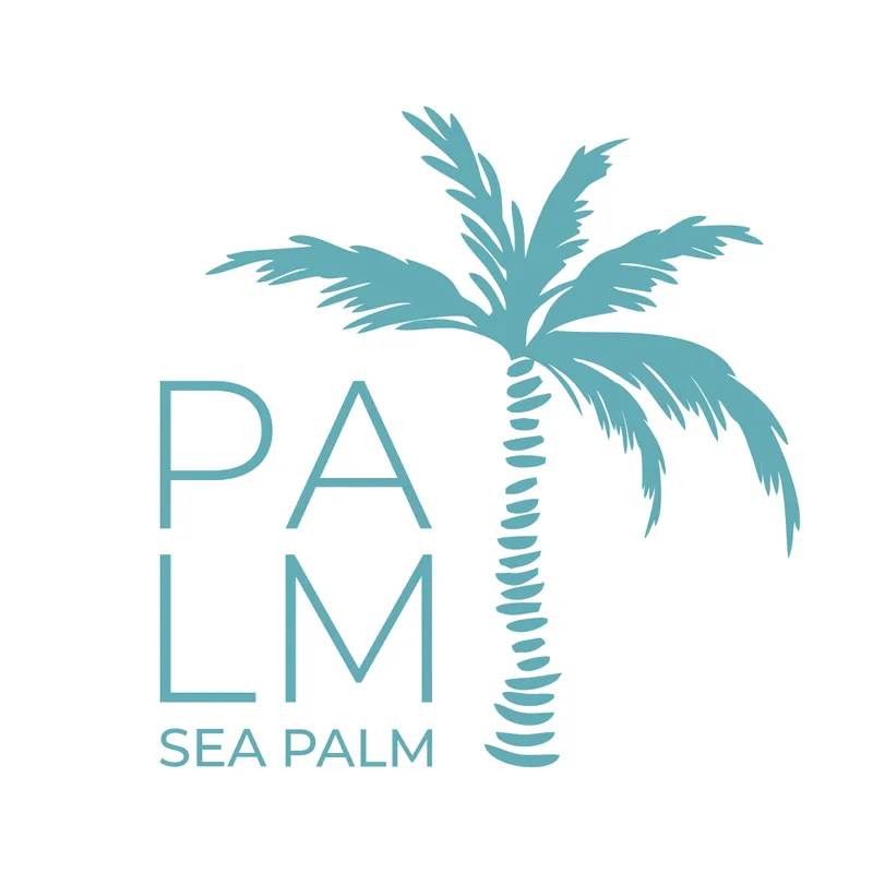 SeaPalm Logo