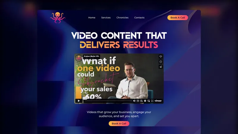 Kraken Media