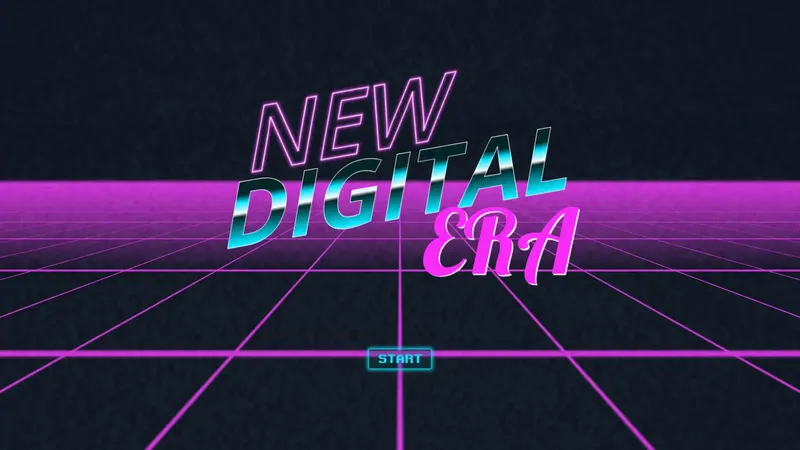 Digital New Era